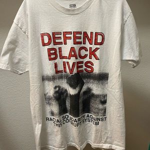 Obey Black Lives Matter